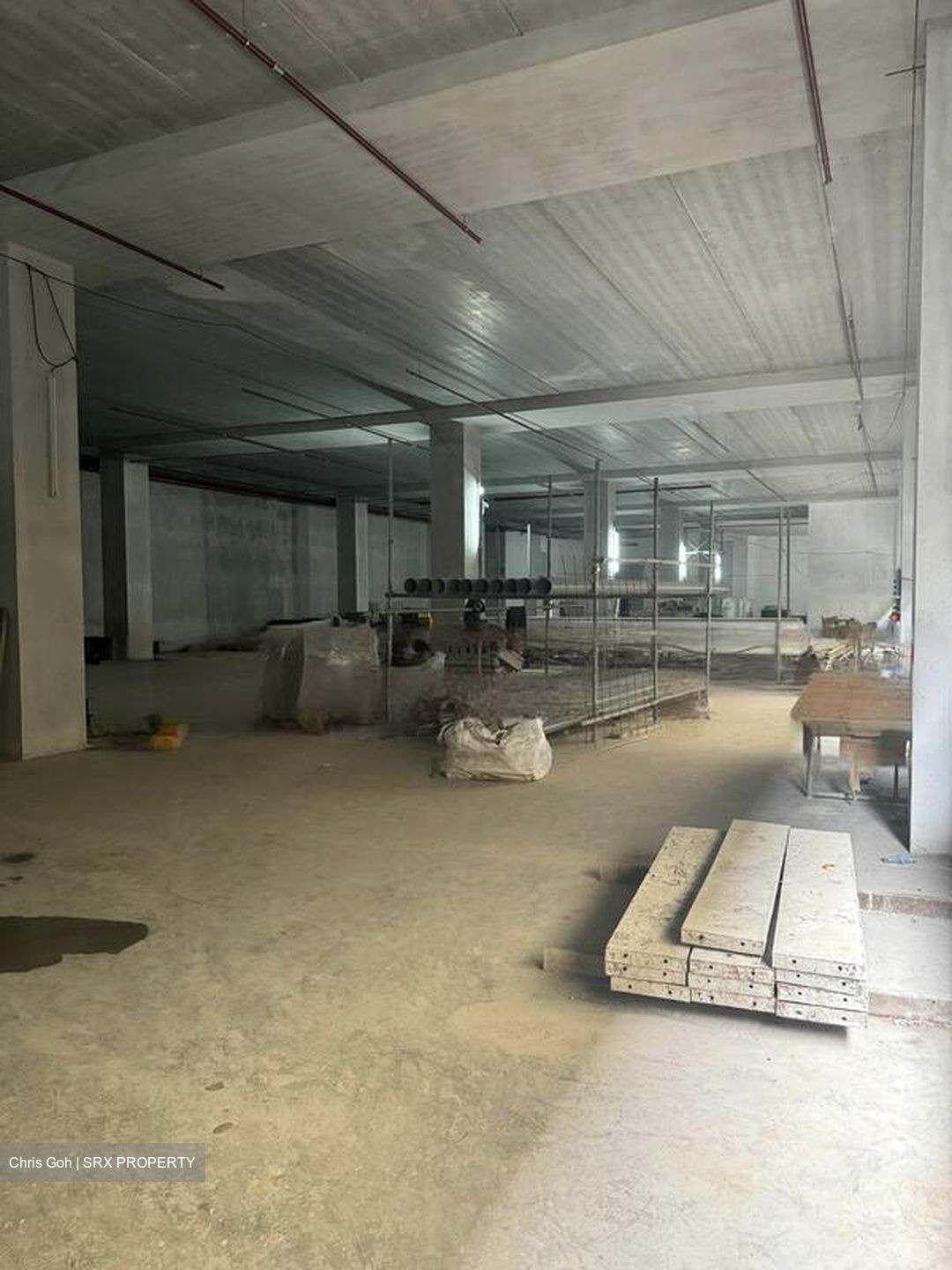Woodlands Industrial Park E5 (D27), Warehouse #583855571